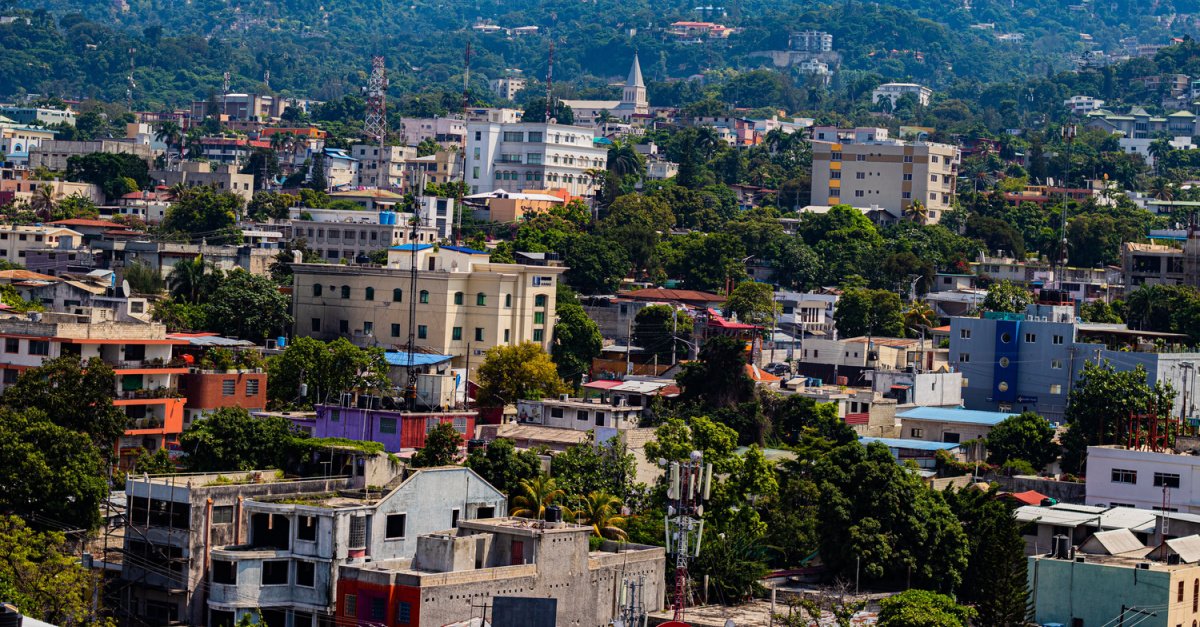 Haiti